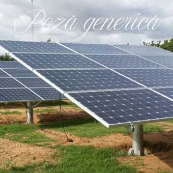 Vindem Parc Fotovoltaic: Proiectul Pielesti – 200 MW AC, 250 MW DC + 122 MW Stocare