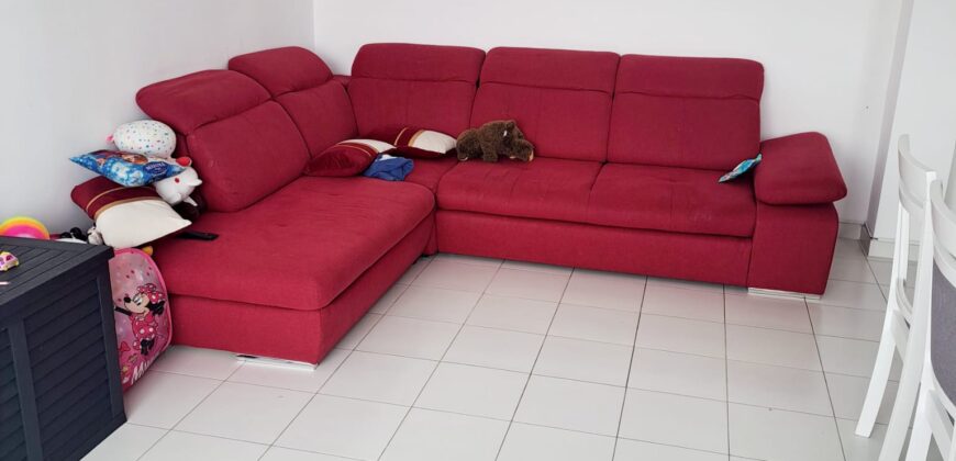 Apartament cu 3 camere in zona Rogerius – Oradea (106 mp)