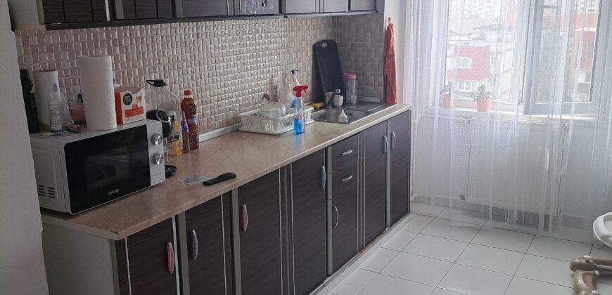 Apartament cu 3 camere in zona Rogerius – Oradea (106 mp)