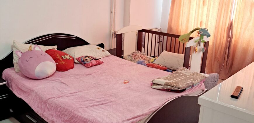 Apartament cu 3 camere in zona Rogerius – Oradea (106 mp)