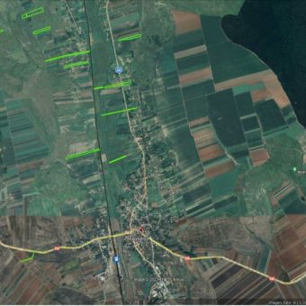 Vindem Terenuri agricole de 8 ha până la 25 ha