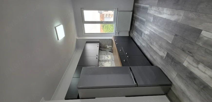 Vindem apartament 3 camere, decomandat, complet renovat Ioșia, str. Al. Cazaban