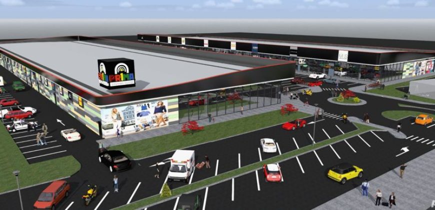 Vindem 6800 mp teren pentru constructie blocuri P+9 in Oradea