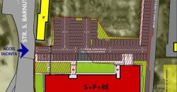 Vindem 6800 mp teren pentru constructie blocuri P+9 in Oradea