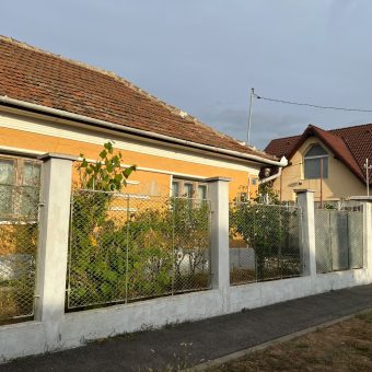 Vindem casa 3 camere, teren 521 mp, Oradea Oncea 99.000 Comision 0
