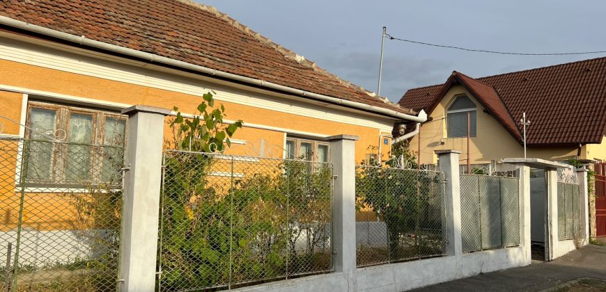 Vindem casa 3 camere, teren 521 mp, Oradea Oncea 99.000 Comision 0