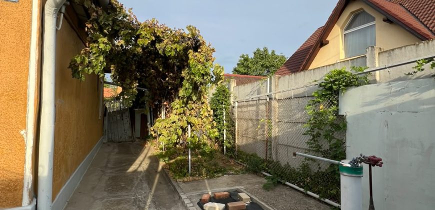 Vindem casa 3 camere, teren 521 mp, Oradea Oncea 99.000 Comision 0