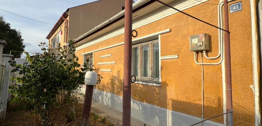 Vindem casa 3 camere, teren 521 mp, Oradea Oncea 99.000 Comision 0