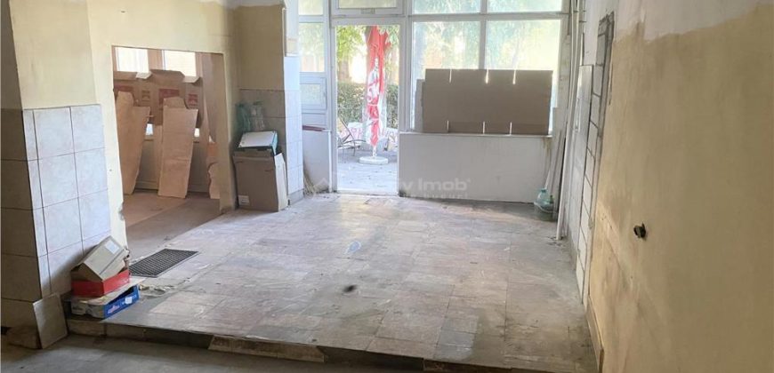 Vindem Spatiu Comercial 54 mp – Calea Aradului – Iosia