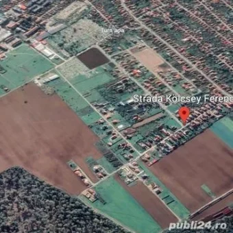Vindem parcele de 700 mp in Marghita,Bihor
