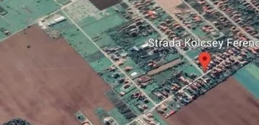 Vindem parcele de 700 mp in Marghita,Bihor