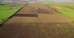 Vindem Teren intravilan Șoseaua Arad-Timișoara | Destinație industrială 700 metri liniari