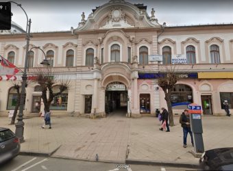 Vindem in rate spatiu comercial de 2948 mp situat in Turda str Piata Republicii
