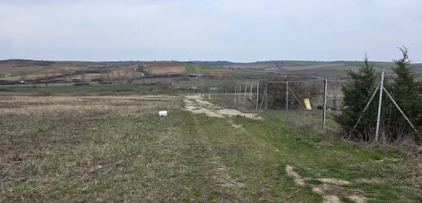 Vindem 6107 mp teren intravilan Paleu
