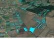 Vindem teren agricol de vanzare 340 Hectare in Arad