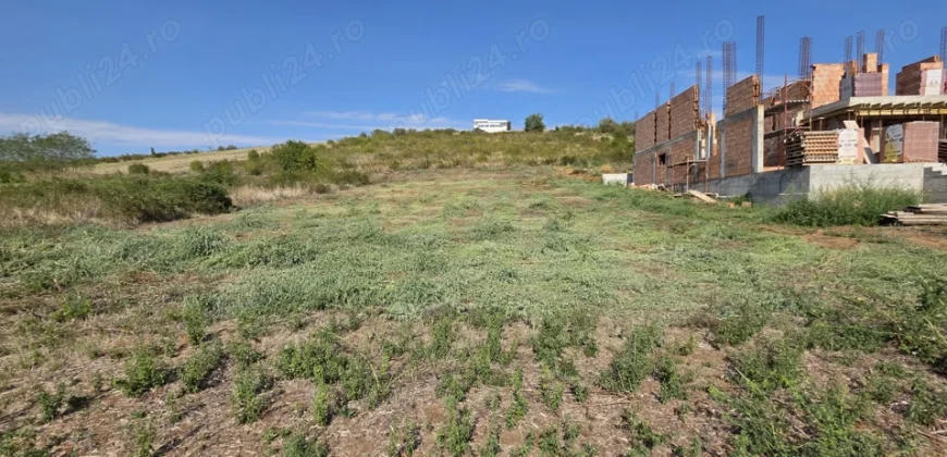 Vindem parcela teren intravilan de 841 mp in Oncea