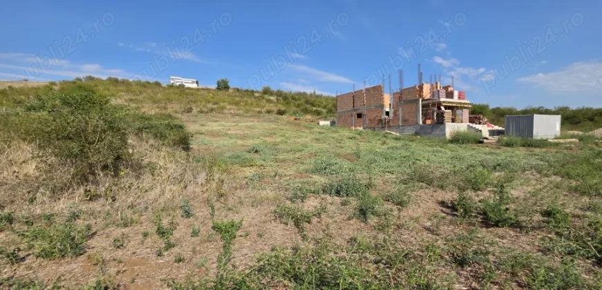 Vindem parcela teren intravilan de 841 mp in Oncea