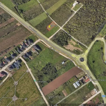 Vindem parcela teren intravilan de 841 mp in Oncea